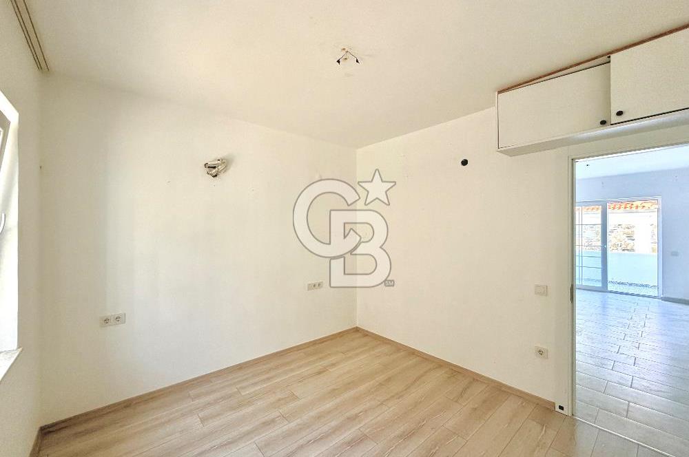 Datça Çevreyolu'nda Kiralık 1+1 Boş Daire