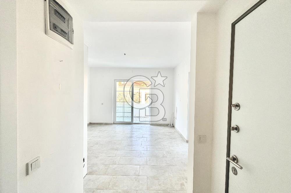 Datça Çevreyolu'nda Kiralık 1+1 Boş Daire