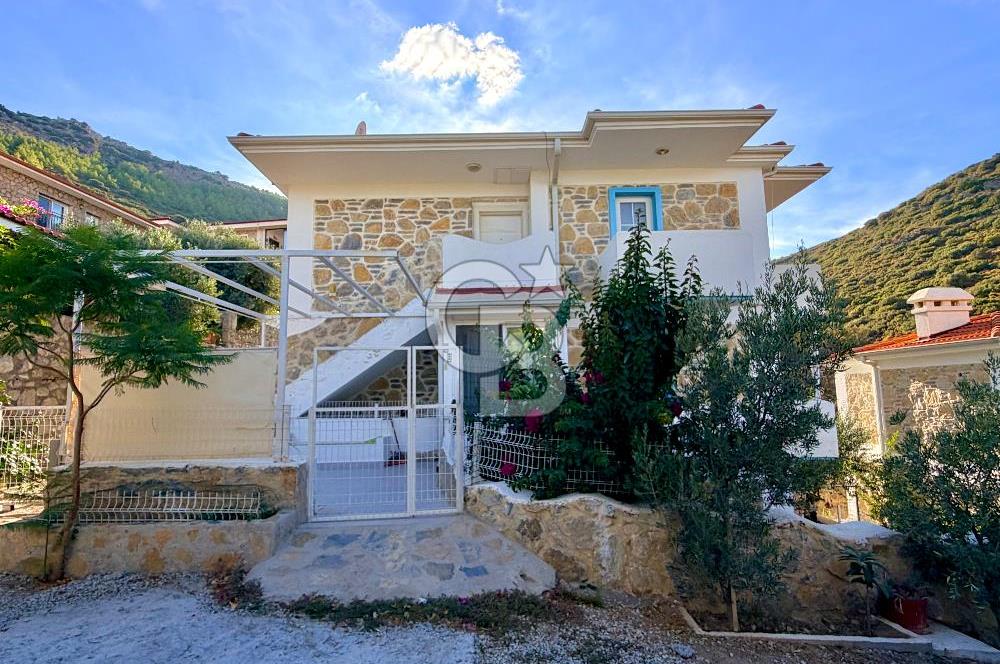 Datça Çevreyolu'nda Kiralık 1+1 Boş Daire