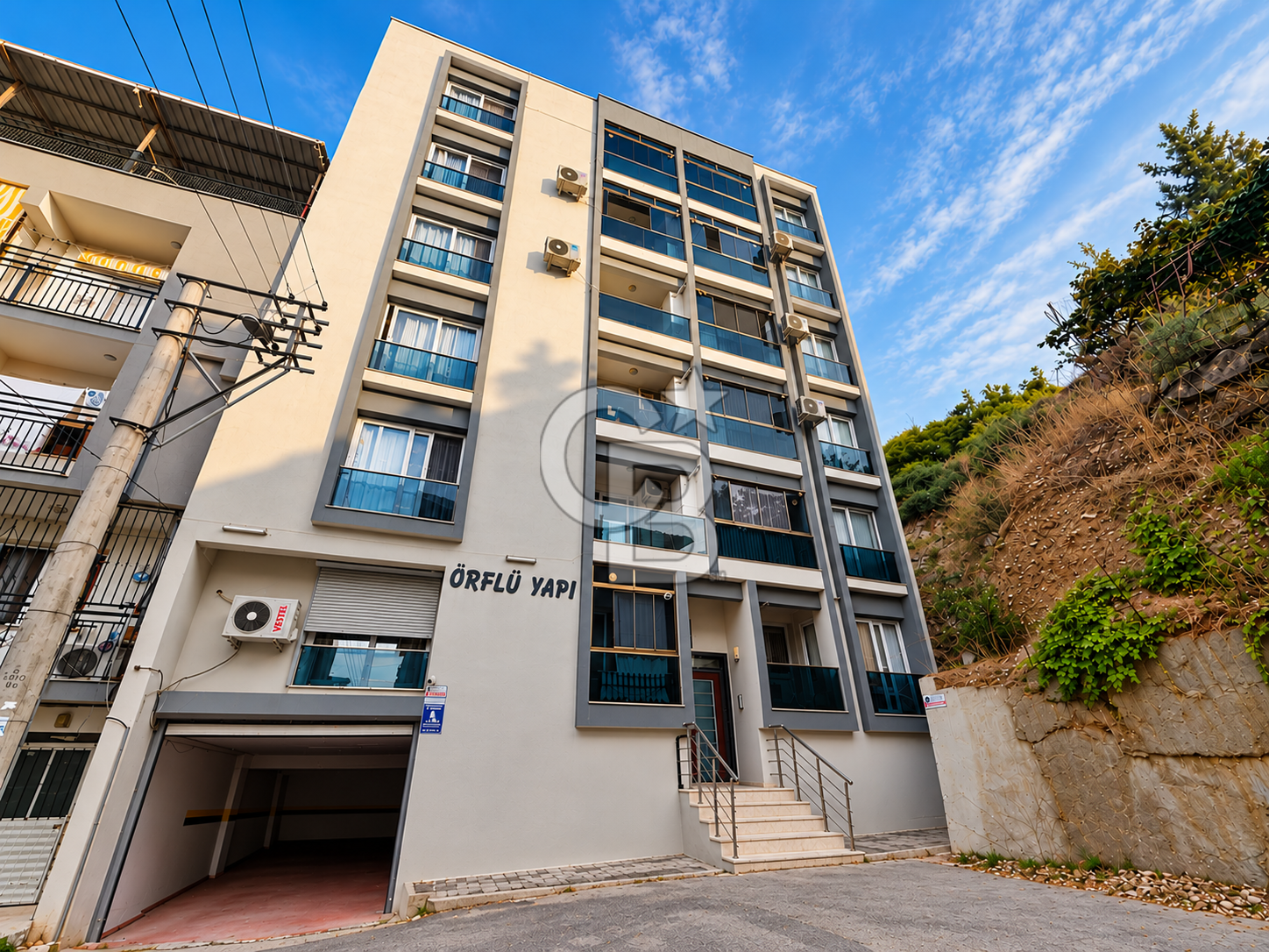 ÇAMLIPINAR'DA 110 M² NET | 2 BANYOLU, ÇİFT BALKONLU 2+1