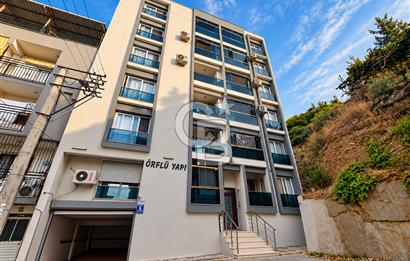 ÇAMLIPINAR'DA 110 M² NET | 2 BANYOLU, ÇİFT BALKONLU 2+1