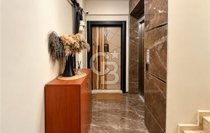 ÇAMLIPINAR'DA 110 M² NET | 2 BANYOLU, ÇİFT BALKONLU 2+1