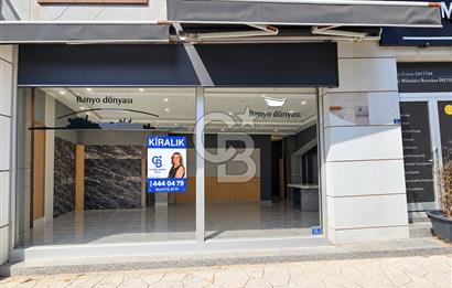 BARBAROS MAH. EDANUR SOKAKTA 75M2 DÜKKAN