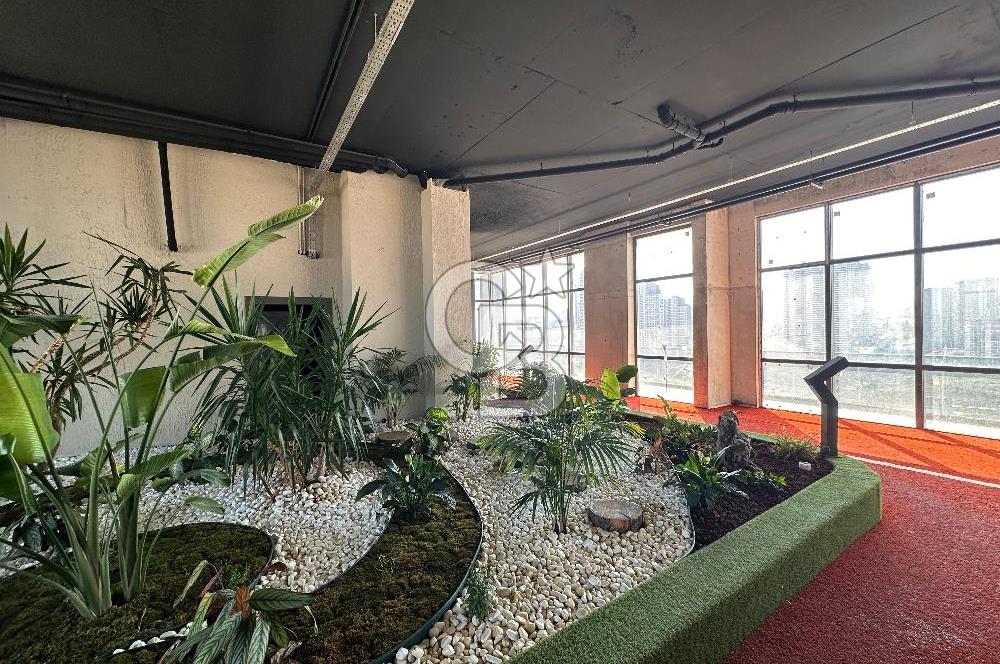 GÖKYÜZÜ BAHÇELERİ KİRALIK 2+1 ATAKULE MANZARALI DAİRE