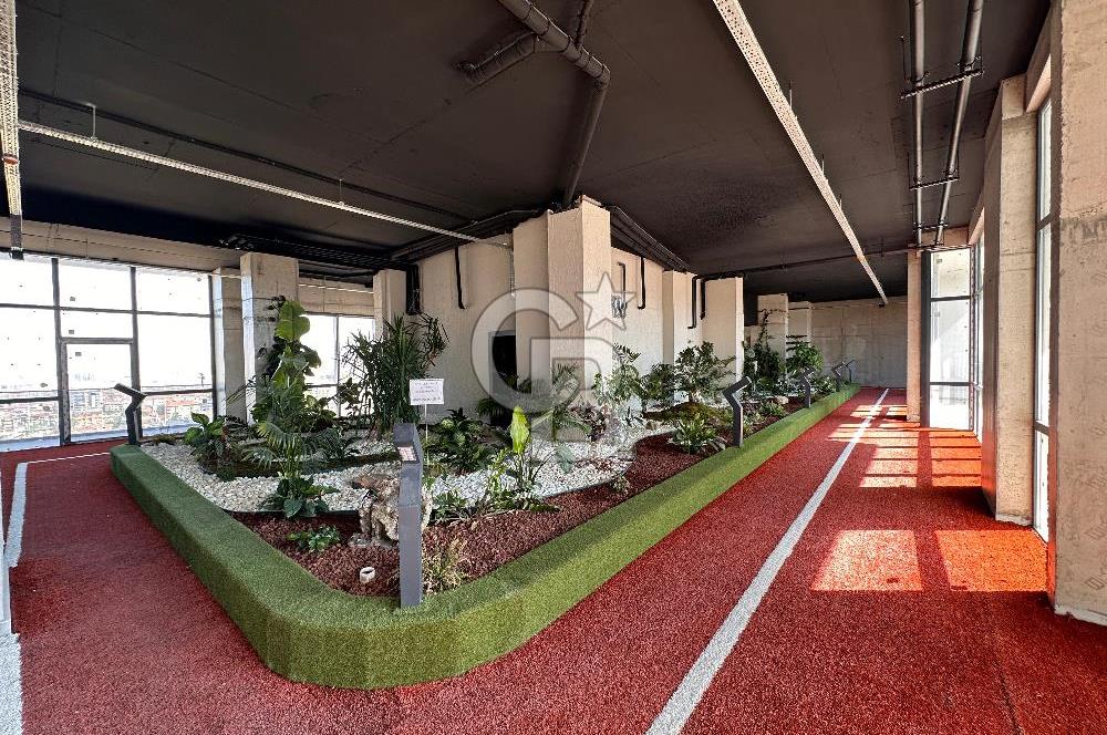 GÖKYÜZÜ BAHÇELERİ KİRALIK 2+1 ATAKULE MANZARALI DAİRE