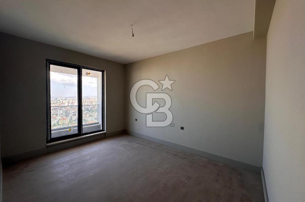 GÖKYÜZÜ BAHÇELERİ KİRALIK 2+1 ATAKULE MANZARALI DAİRE