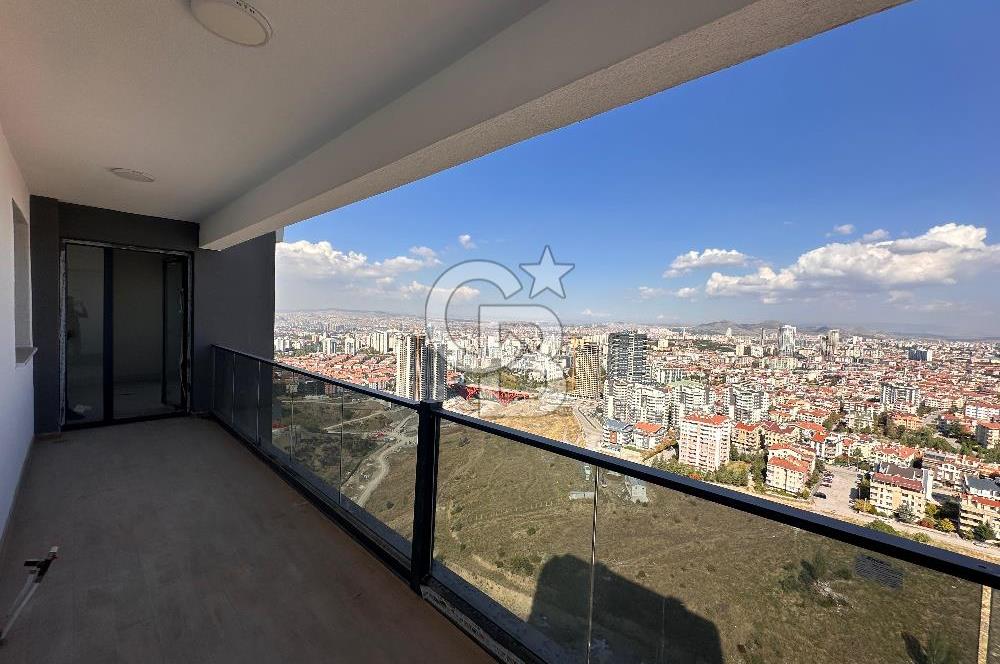 GÖKYÜZÜ BAHÇELERİ KİRALIK 2+1 ATAKULE MANZARALI DAİRE