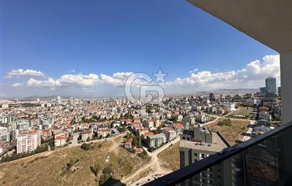GÖKYÜZÜ BAHÇELERİ KİRALIK 2+1 ATAKULE MANZARALI DAİRE