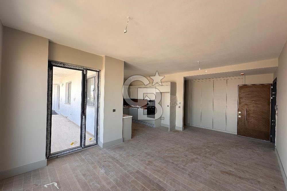 GÖKYÜZÜ BAHÇELERİ KİRALIK 2+1 ATAKULE MANZARALI DAİRE