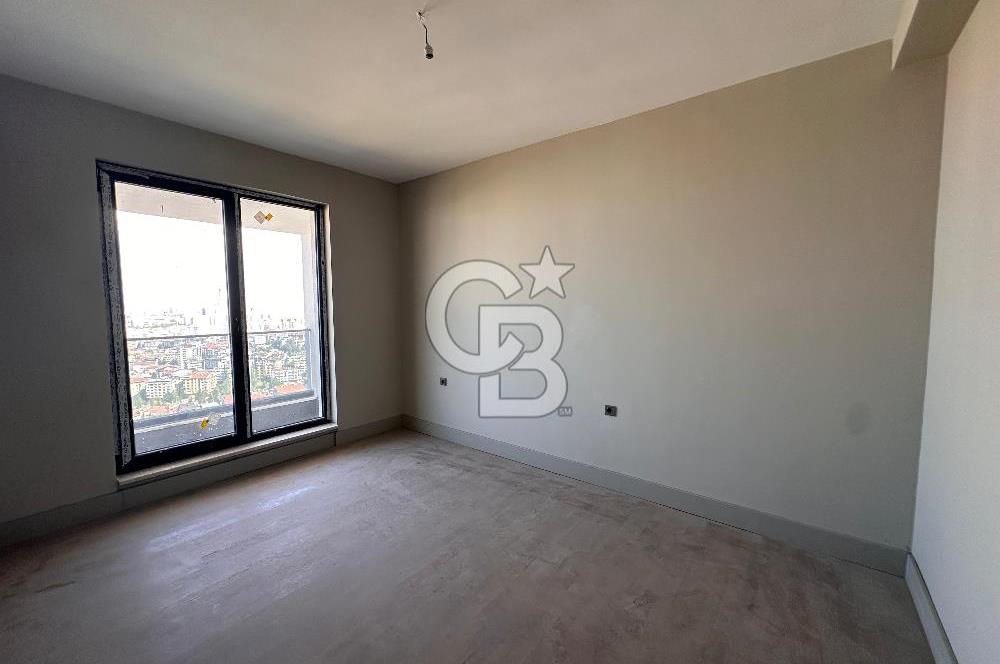 GÖKYÜZÜ BAHÇELERİ KİRALIK 2+1 ATAKULE MANZARALI DAİRE