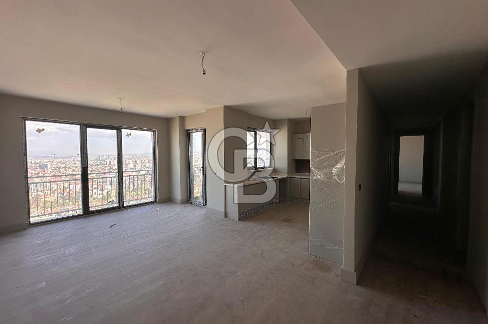 GÖKYÜZÜ BAHÇELERİ KİRALIK 2+1 ATAKULE MANZARALI DAİRE