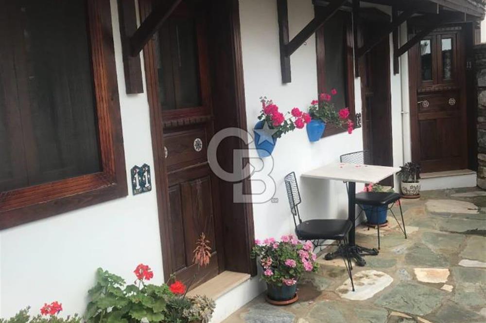 CB ODAK'TAN SELÇUK DA SATILIK HOTEL