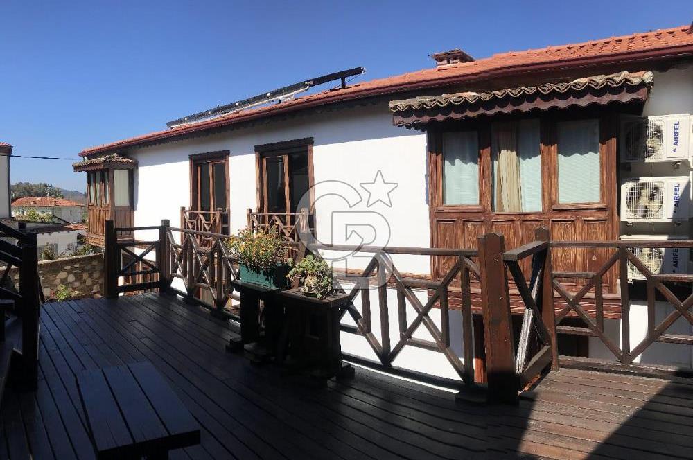 CB ODAK'TAN SELÇUK DA SATILIK HOTEL