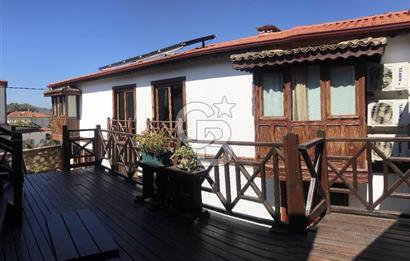 CB ODAK'TAN SELÇUK DA SATILIK HOTEL