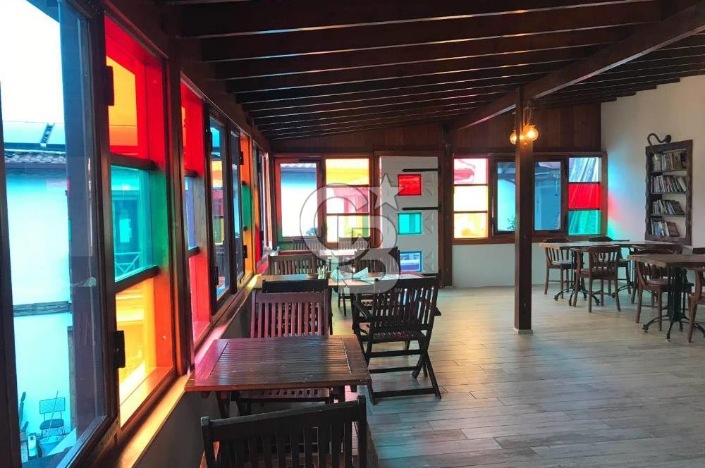 CB ODAK'TAN SELÇUK DA SATILIK HOTEL