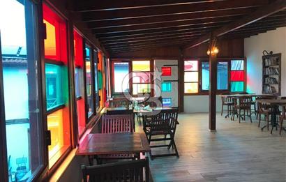 CB ODAK'TAN SELÇUK DA SATILIK HOTEL