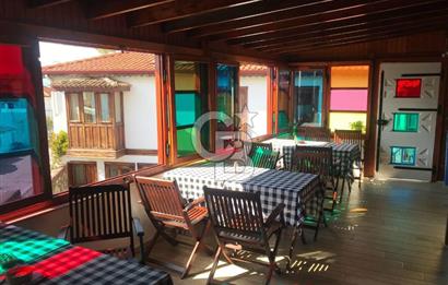 CB ODAK'TAN SELÇUK DA SATILIK HOTEL