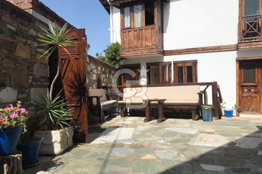 CB ODAK'TAN SELÇUK DA SATILIK HOTEL