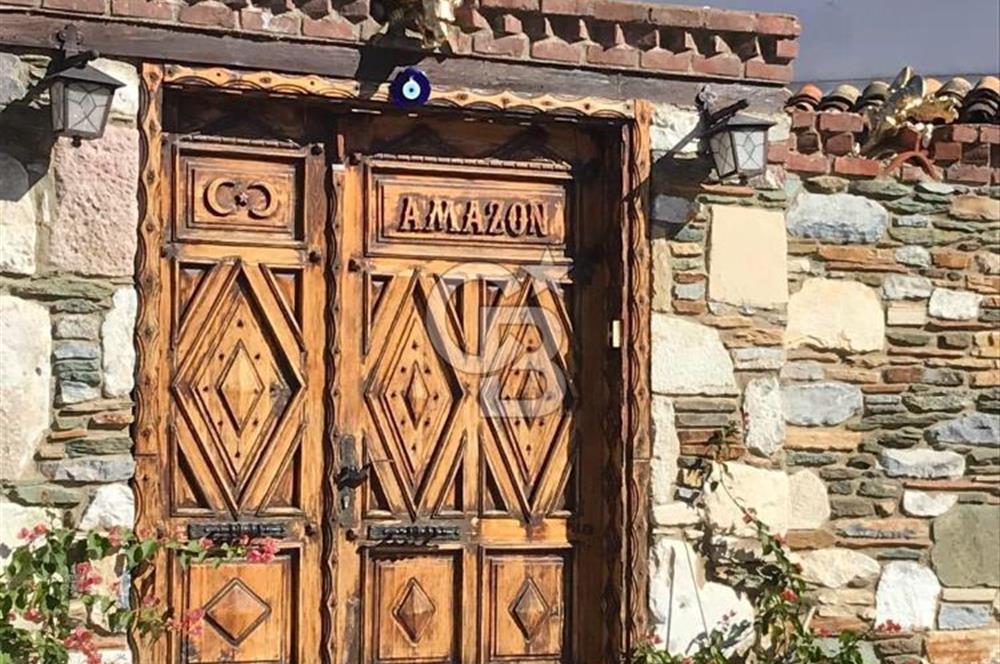 CB ODAK'TAN SELÇUK DA SATILIK HOTEL