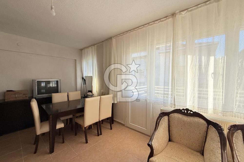 Bornova inönü mahallesi 2+1 dogalgazlı eşyalı kiralık daire