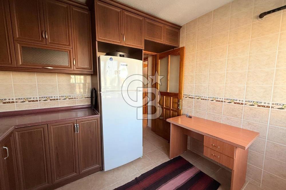 Bornova inönü mahallesi 2+1 dogalgazlı eşyalı kiralık daire