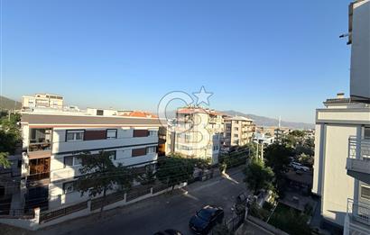 Bornova inönü mahallesi 2+1 dogalgazlı eşyalı kiralık daire