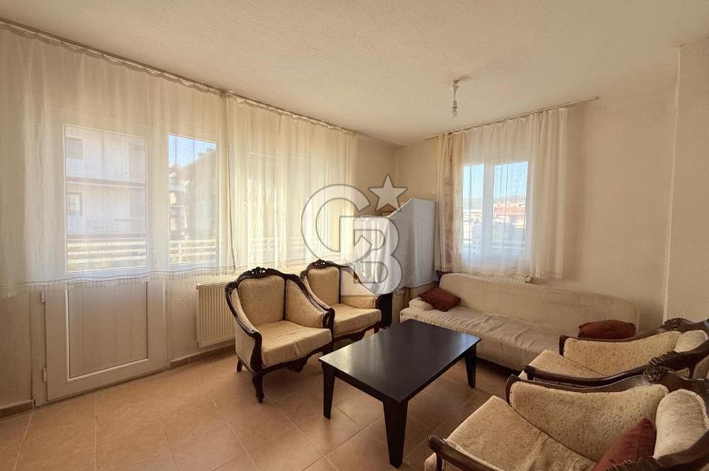 Bornova inönü mahallesi 2+1 dogalgazlı eşyalı kiralık daire