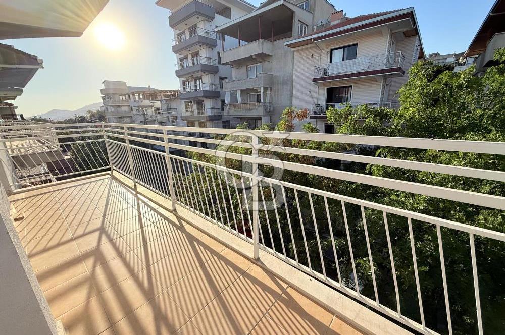Bornova inönü mahallesi 2+1 dogalgazlı eşyalı kiralık daire