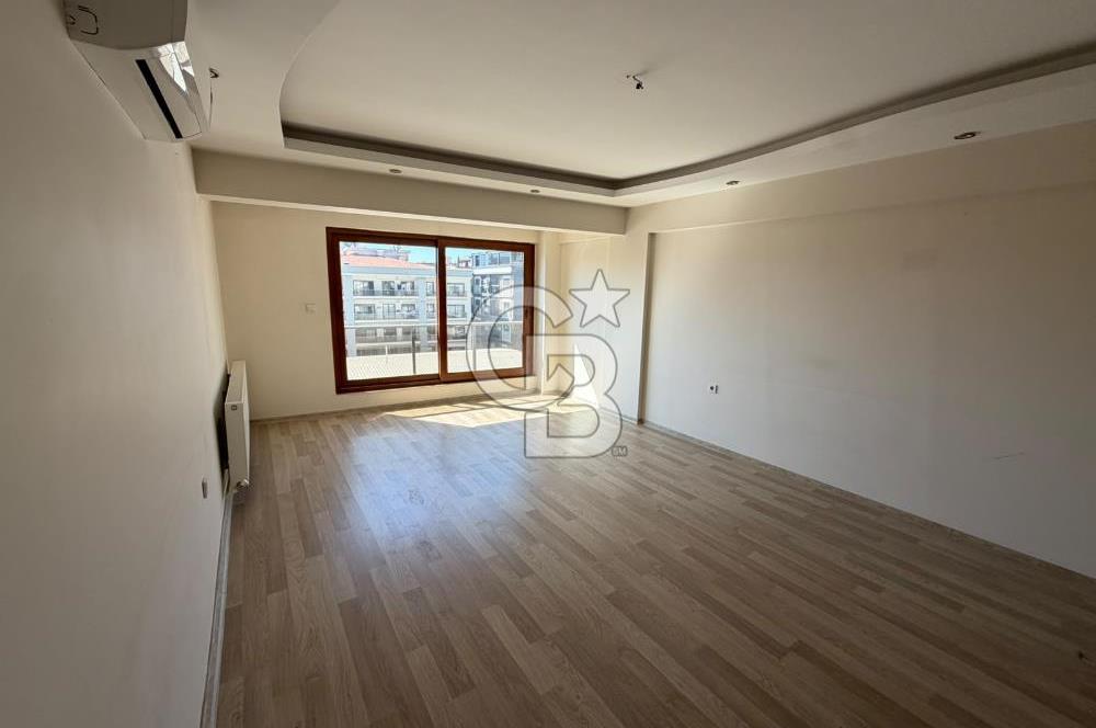 Karşıyaka Şemikler'de Geniş Teraslı, Dubleks 4+1 Kiralık Daire