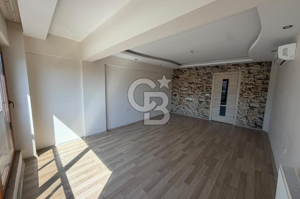 Karşıyaka Şemikler'de Geniş Teraslı, Dubleks 4+1 Kiralık Daire