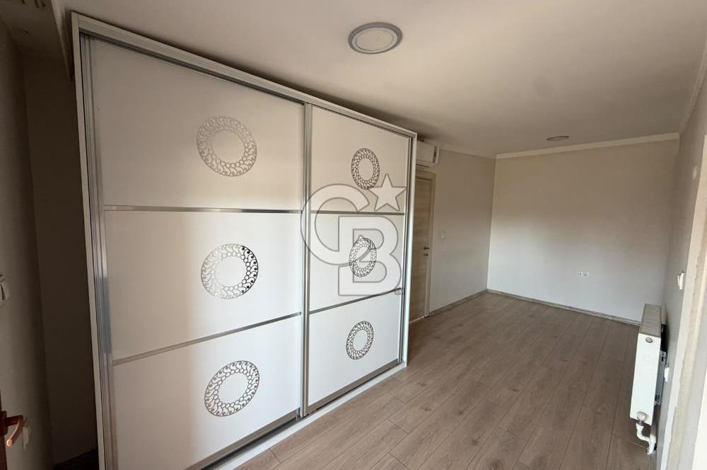 Karşıyaka Şemikler'de Geniş Teraslı, Dubleks 4+1 Kiralık Daire