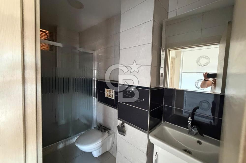 Karşıyaka Şemikler'de Geniş Teraslı, Dubleks 4+1 Kiralık Daire