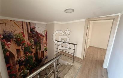 Karşıyaka Şemikler'de Geniş Teraslı, Dubleks 4+1 Kiralık Daire