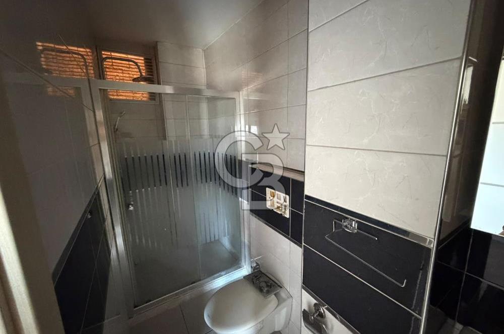 Karşıyaka Şemikler'de Geniş Teraslı, Dubleks 4+1 Kiralık Daire