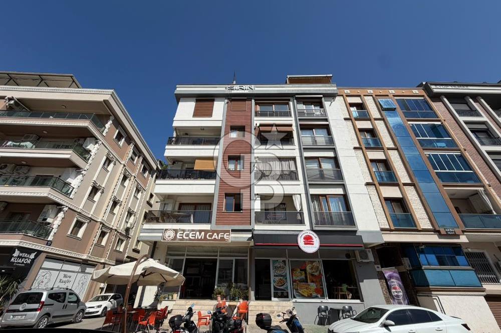 Karşıyaka Şemikler'de Geniş Teraslı, Dubleks 4+1 Kiralık Daire