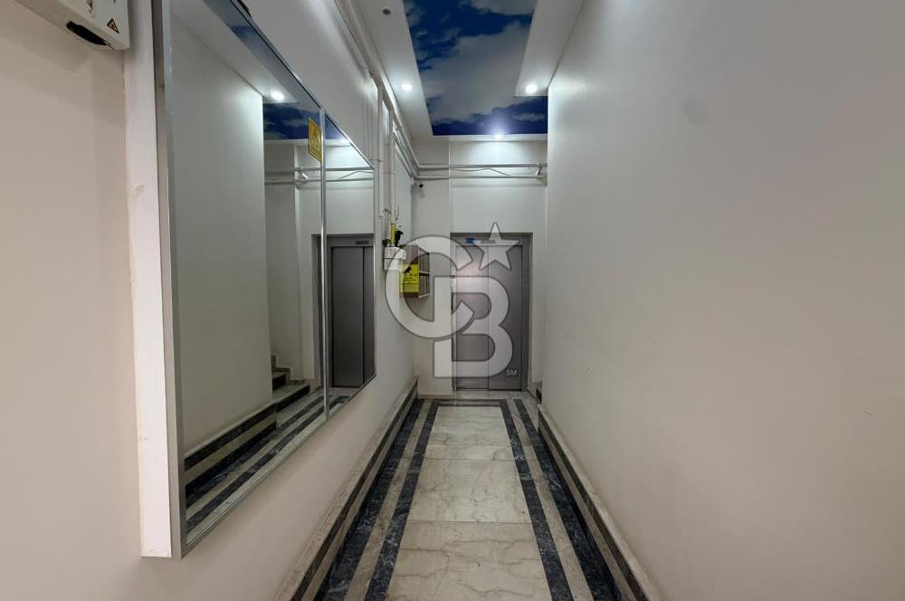 Karşıyaka Şemikler'de Geniş Teraslı, Dubleks 4+1 Kiralık Daire