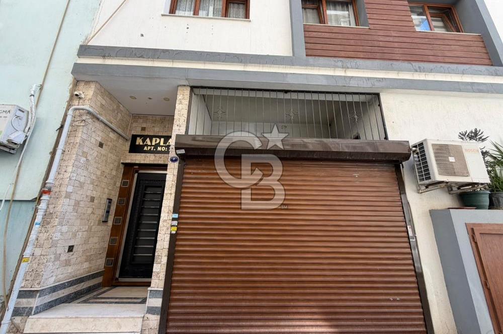 Karşıyaka Şemikler'de Geniş Teraslı, Dubleks 4+1 Kiralık Daire
