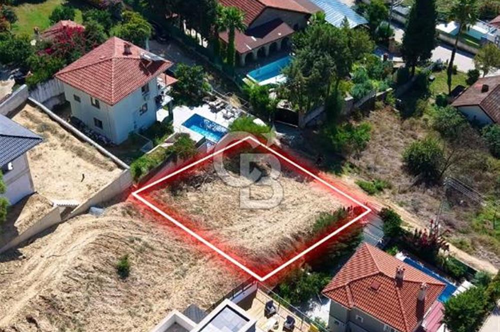 Muğla Ula Ataköy'de Kaçırılmayacak Villa İmarlı Arsa