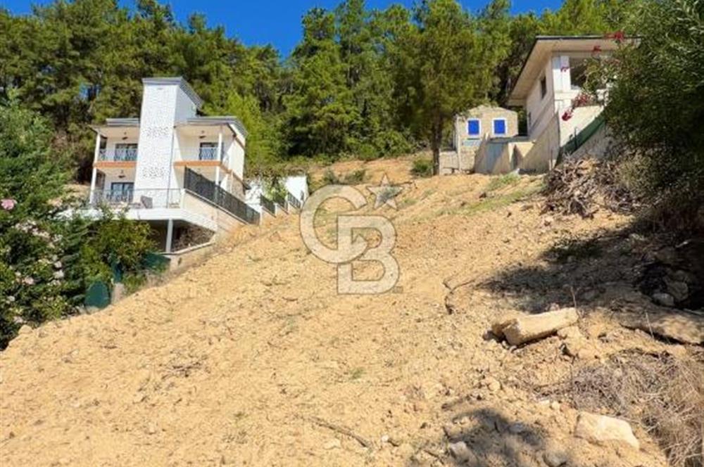 Muğla Ula Ataköy'de Kaçırılmayacak Villa İmarlı Arsa