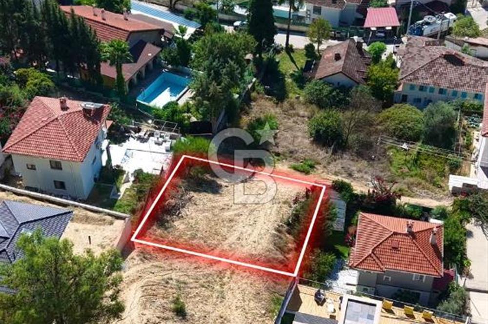 Muğla Ula Ataköy'de Kaçırılmayacak Villa İmarlı Arsa