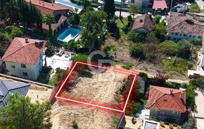 Muğla Ula Ataköy'de Kaçırılmayacak Villa İmarlı Arsa