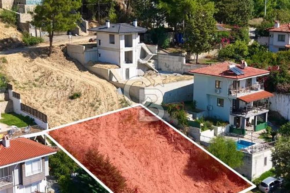Muğla Ula Ataköy'de Kaçırılmayacak Villa İmarlı Arsa