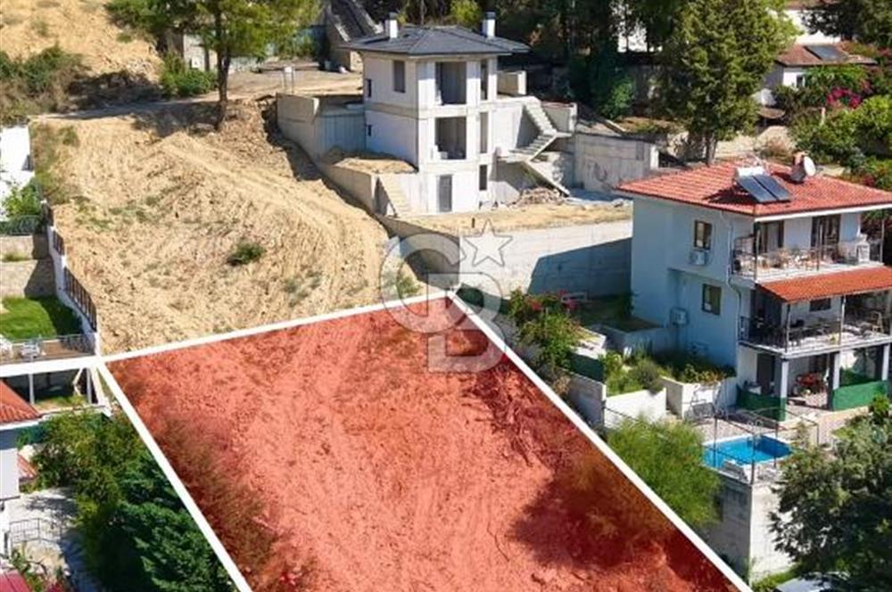 Muğla Ula Ataköy'de Kaçırılmayacak Villa İmarlı Arsa