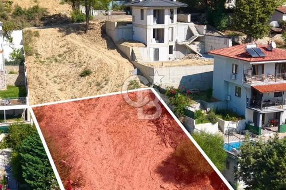 Muğla Ula Ataköy'de Kaçırılmayacak Villa İmarlı Arsa