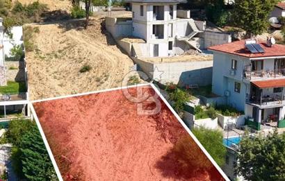 Muğla Ula Ataköy'de Kaçırılmayacak Villa İmarlı Arsa