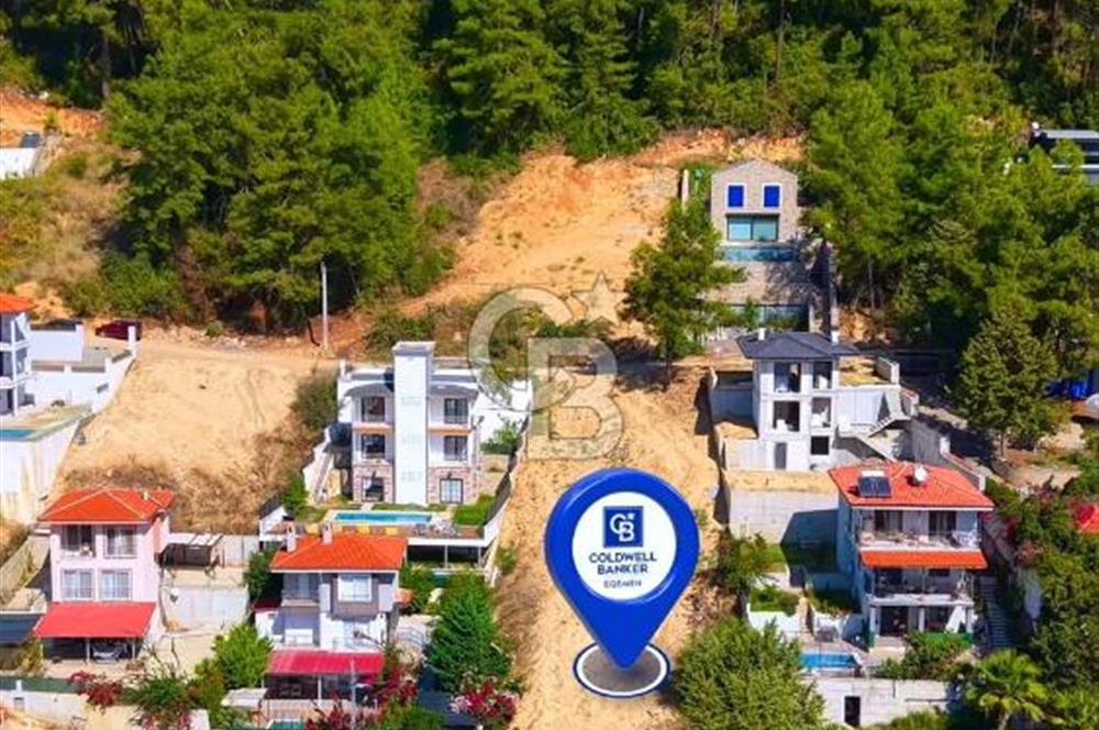 Muğla Ula Ataköy'de Kaçırılmayacak Villa İmarlı Arsa