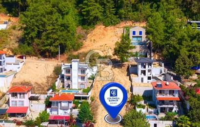 Muğla Ula Ataköy'de Kaçırılmayacak Villa İmarlı Arsa
