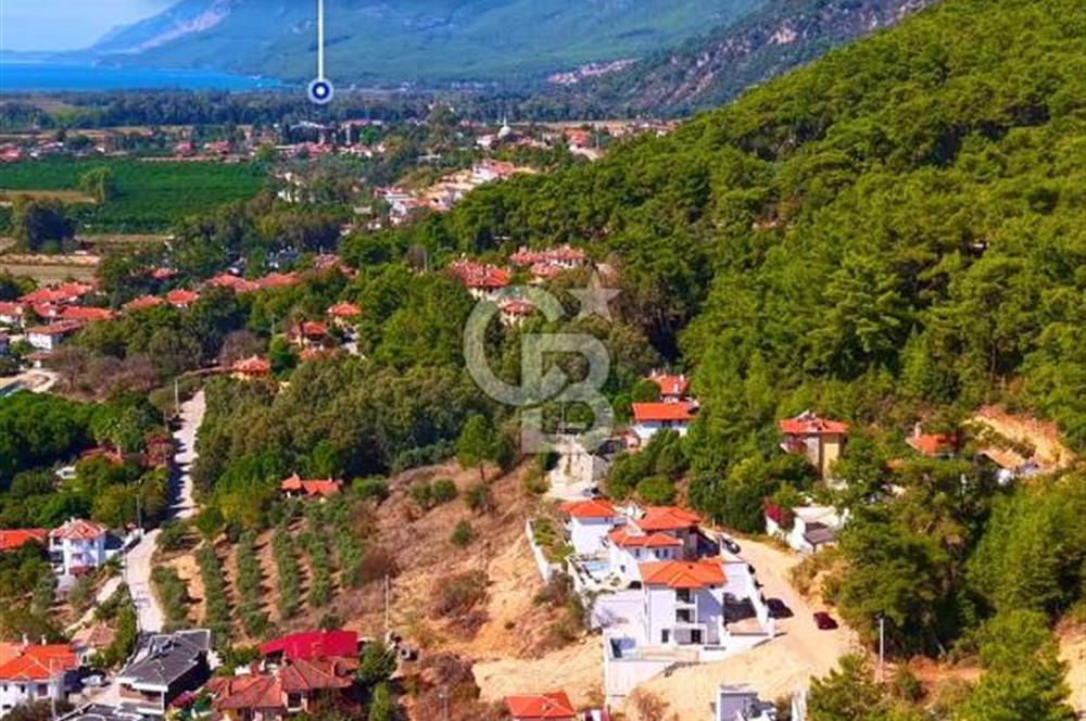 Muğla Ula Ataköy'de Kaçırılmayacak Villa İmarlı Arsa