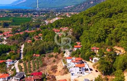 Muğla Ula Ataköy'de Kaçırılmayacak Villa İmarlı Arsa