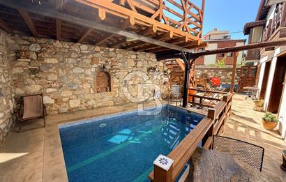 CB ODAK'TAN SELÇUK DA SATILIK HOTEL